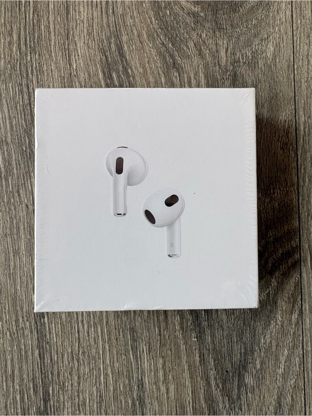 Apple Air Pods (3rd generation)